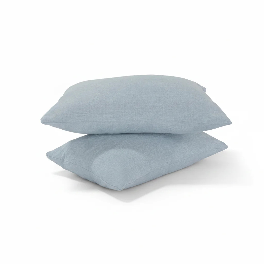 24”x14” Throw Pillow ( Set of 2) - Custom Upholstered Accent Pillows