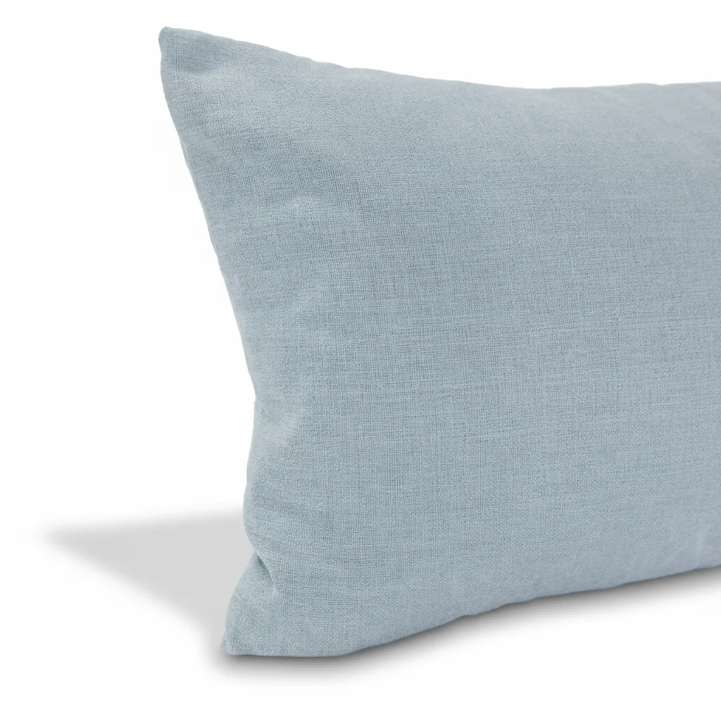 24”x14” Throw Pillow ( Set of 2) - Custom Upholstered Accent Pillows - Image 3