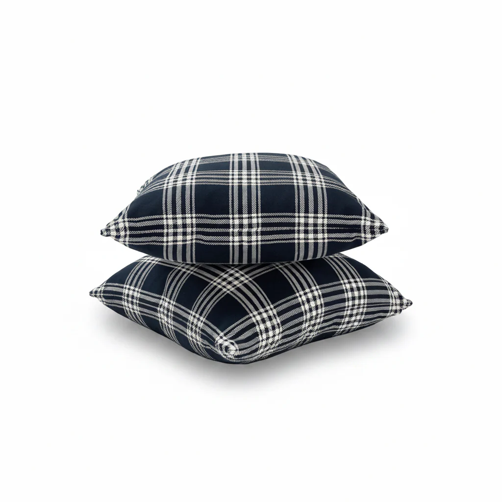 24”x24” Throw Pillow ( Set of 2) - Custom Upholstered Accent Pillows - Image 3
