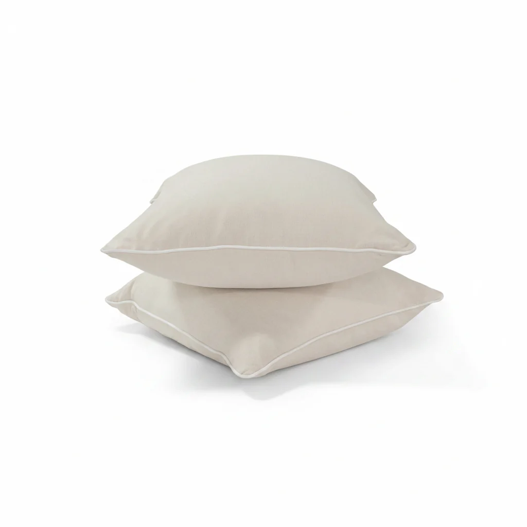 24”x24” Throw Pillow ( Set of 2) - Custom Upholstered Accent Pillows - Image 2