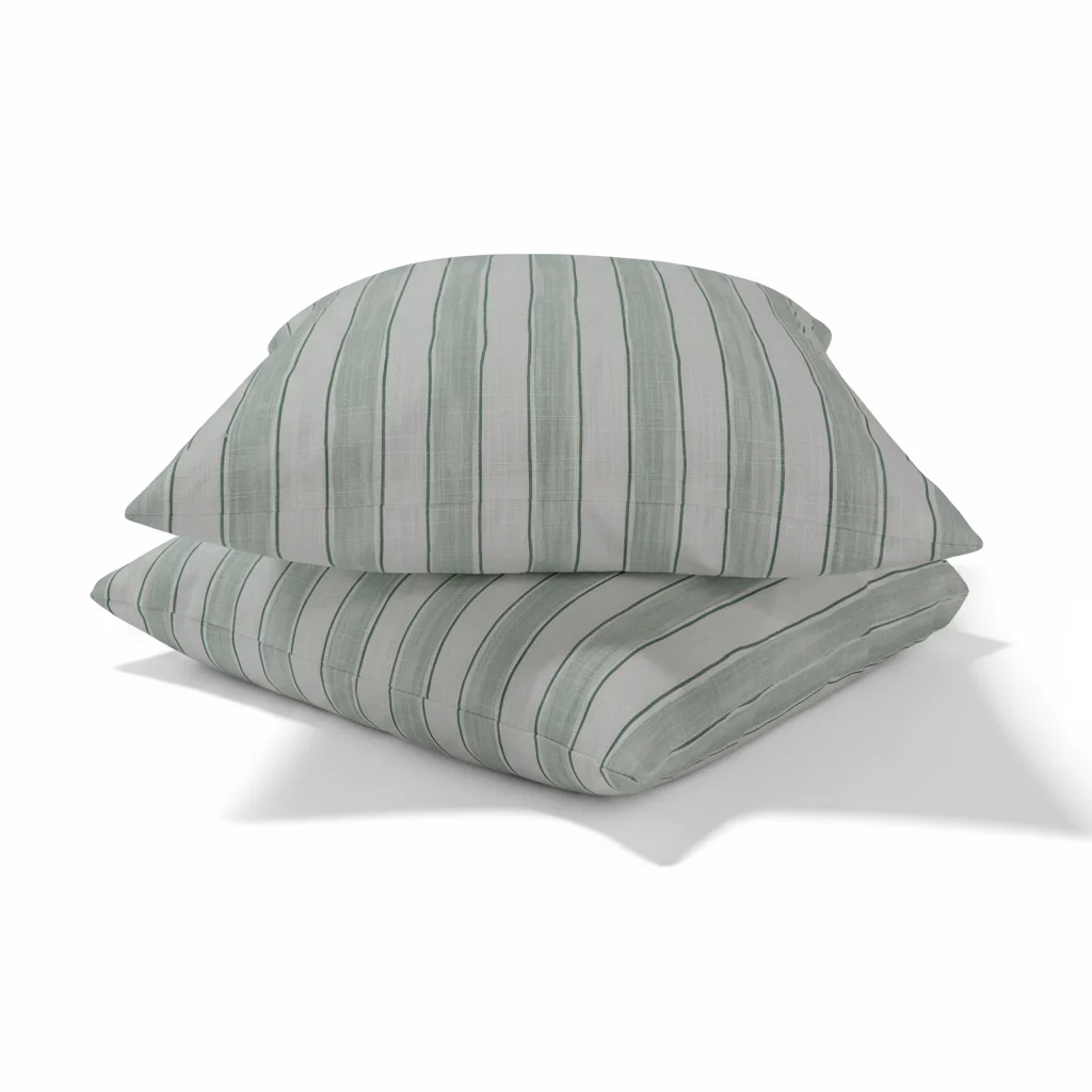 24”x24” Throw Pillow ( Set of 2) - Custom Upholstered Accent Pillows - Image 2