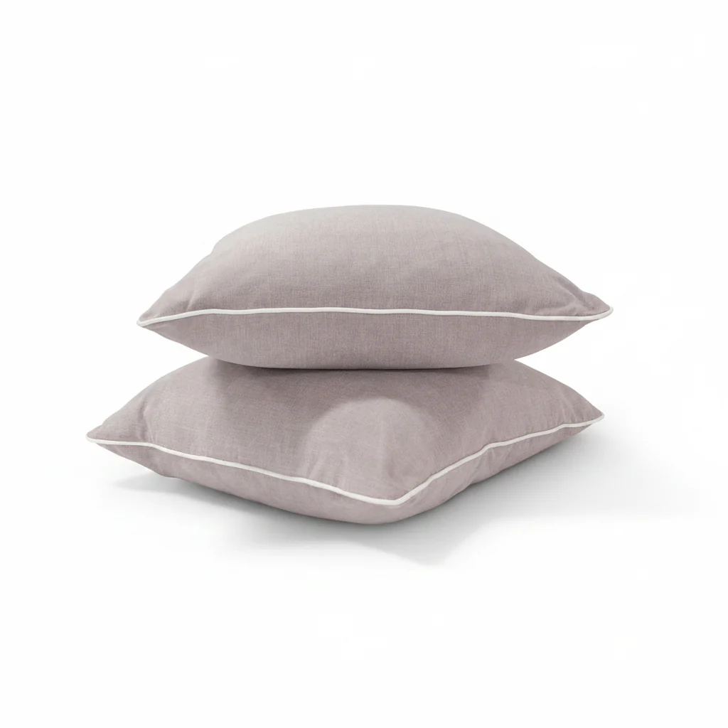 24”x24” Throw Pillow ( Set of 2) - Custom Upholstered Accent Pillows - Image 2