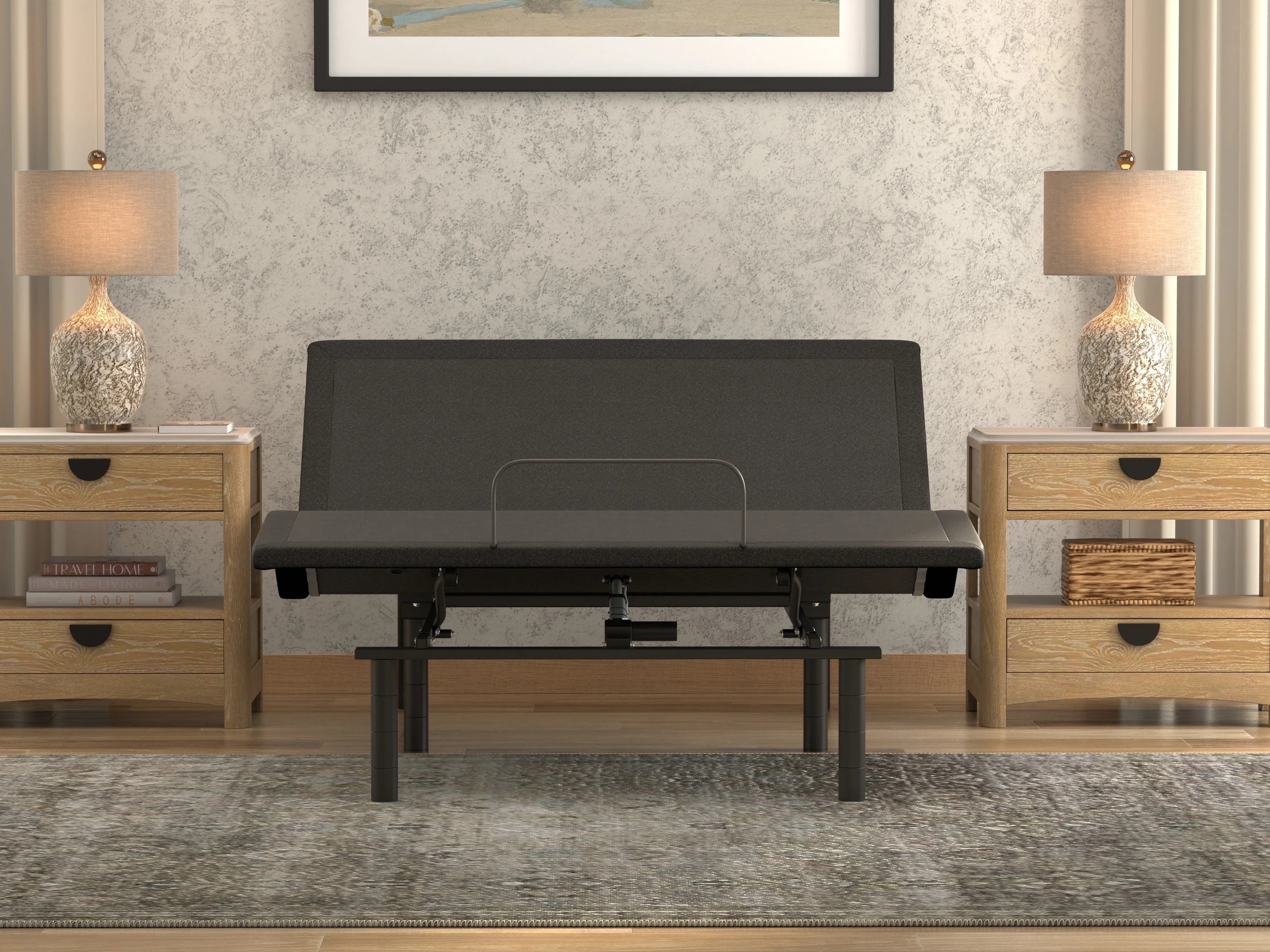 RIO 2.0 Adjustable Base by Ergomotion - Adjustable Base - Image 7