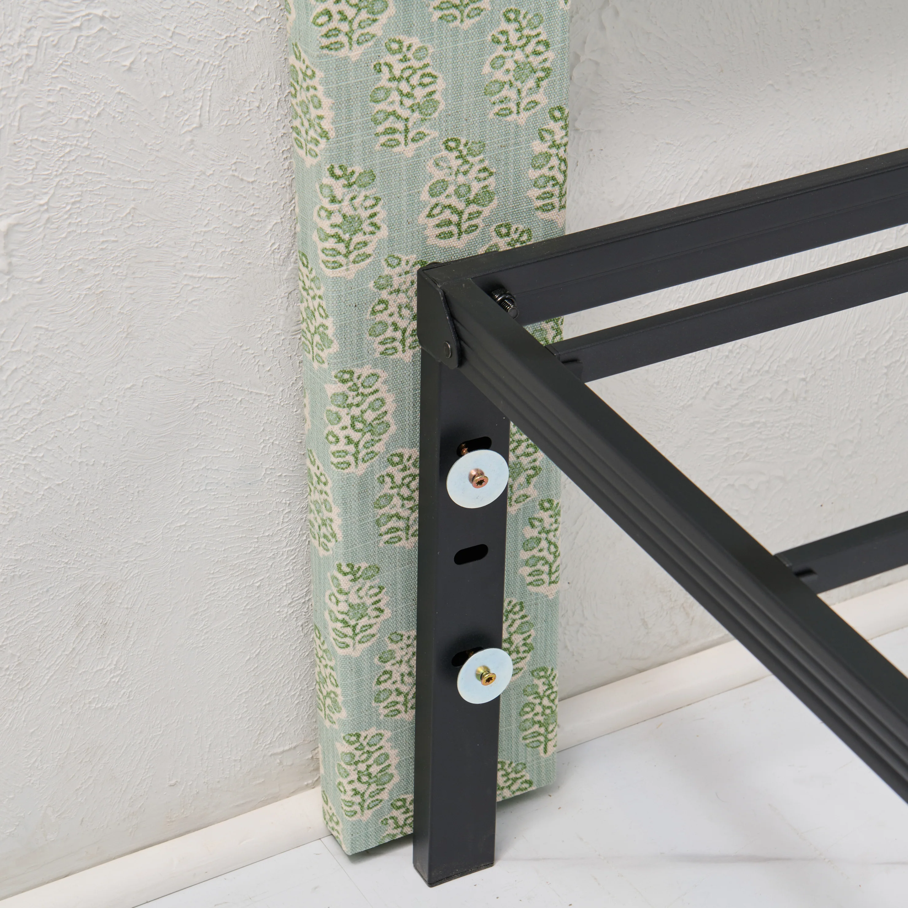 14" Heavy-Duty Bed Frame Base (No Box Spring Required) - Image 3