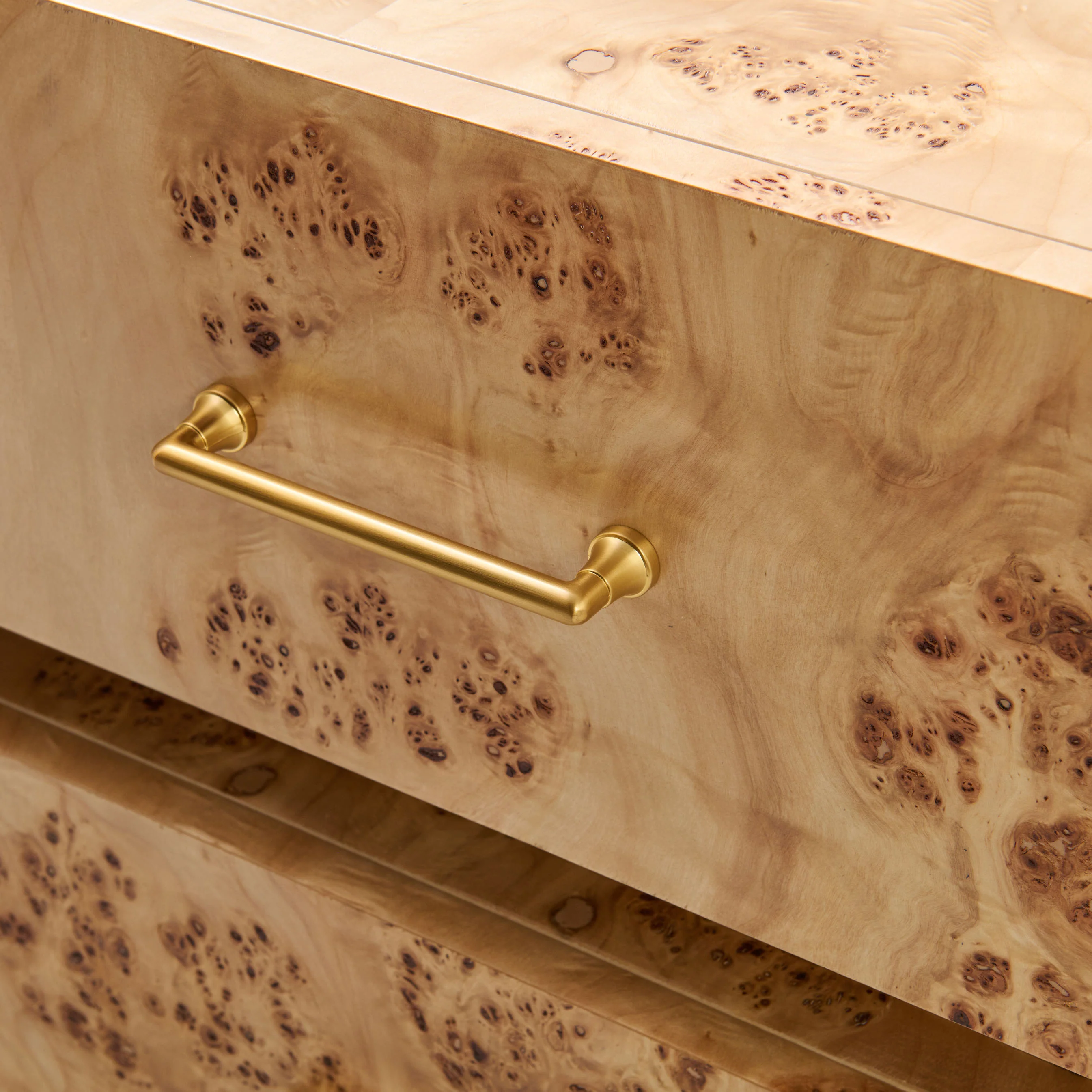 Noelle Burlwood Dresser - Image 3
