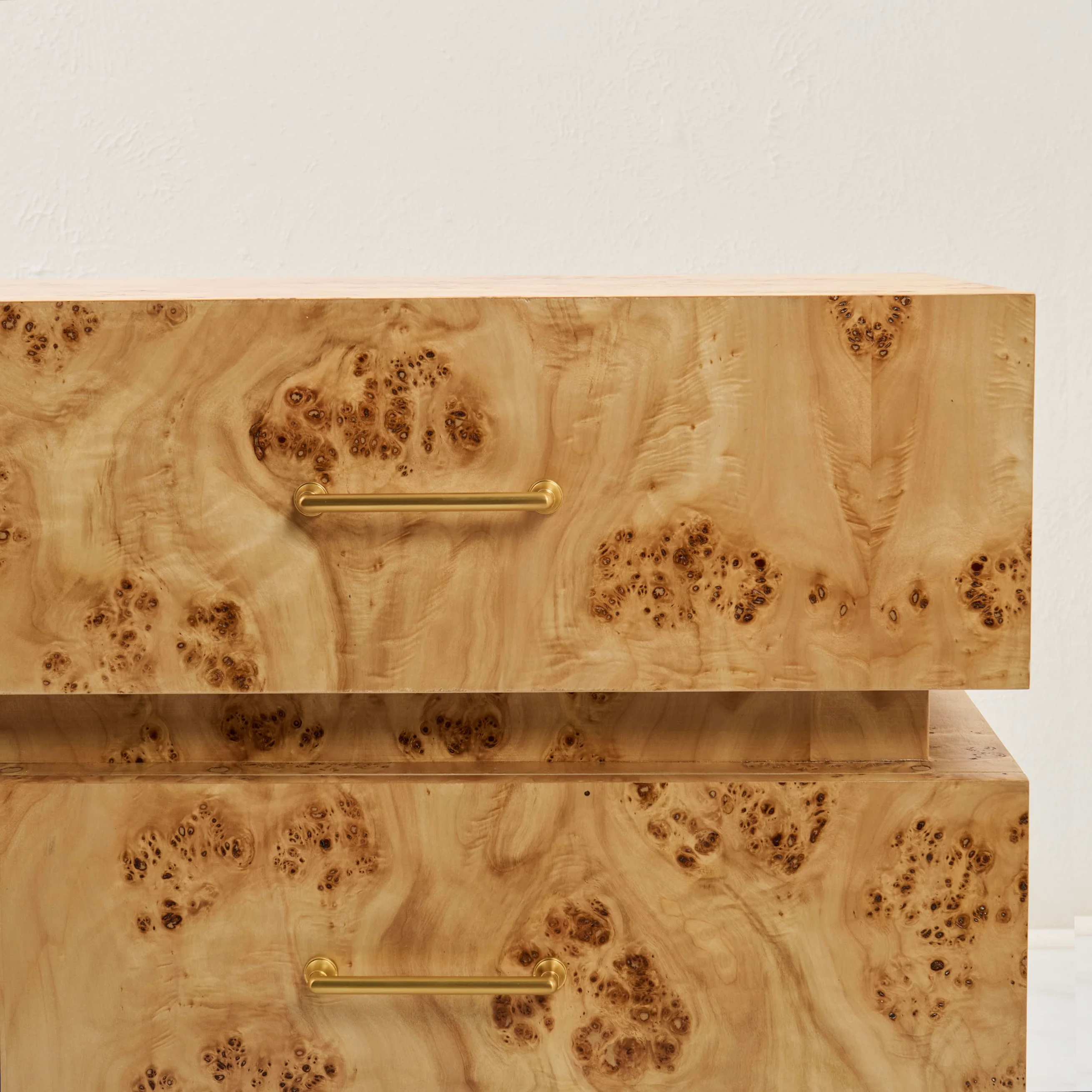 Noelle Burlwood Dresser - Image 5