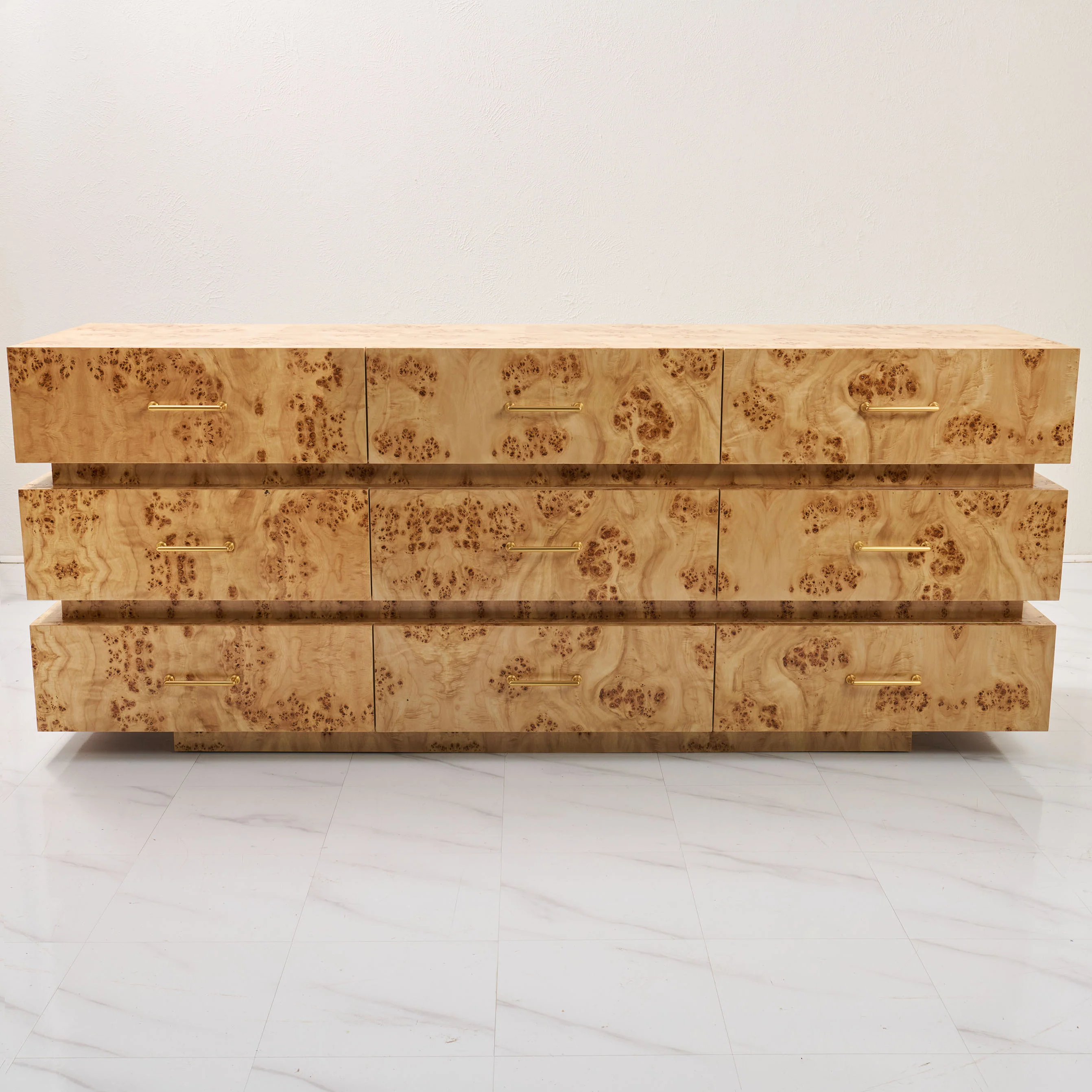 Noelle Burlwood Dresser - Image 7